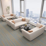 Nicolas · Modern Office Waiting Area Lounge Seating Set