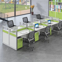 Nieves · Standard Cubicle Workstation