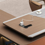 Nitro · Modern L-Shaped Executive Desk