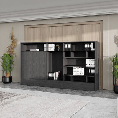Nora · Office Shelves & Storage