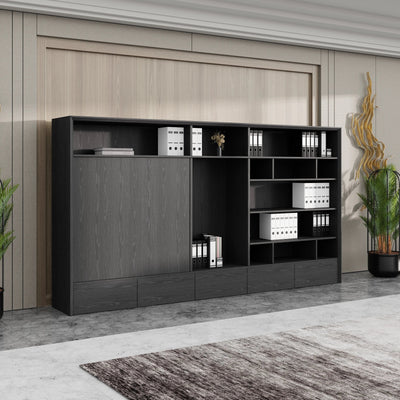 Nora · Office Shelves & Storage