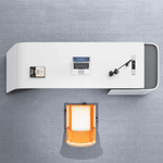 Nyro · Modern L-Shaped Executive Desk