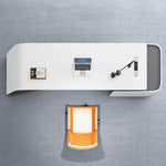 Gödel · White Executive Desk