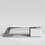 Gödel · White Executive Desk