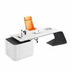 Nyro · Modern L-Shaped Executive Desk