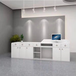 Nyssa · Front Reception Desk