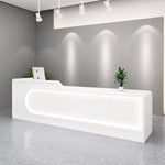 Nyssa · Front Reception Desk