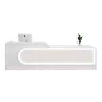 Nyssa · Front Reception Desk