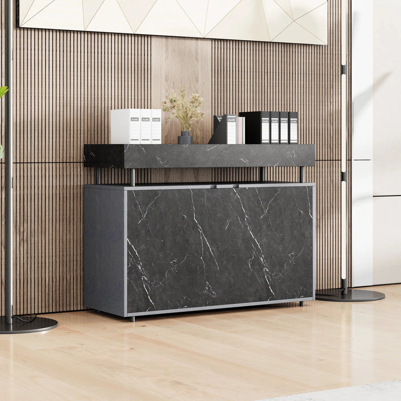 Estantería tipo credenza de 32 a 63