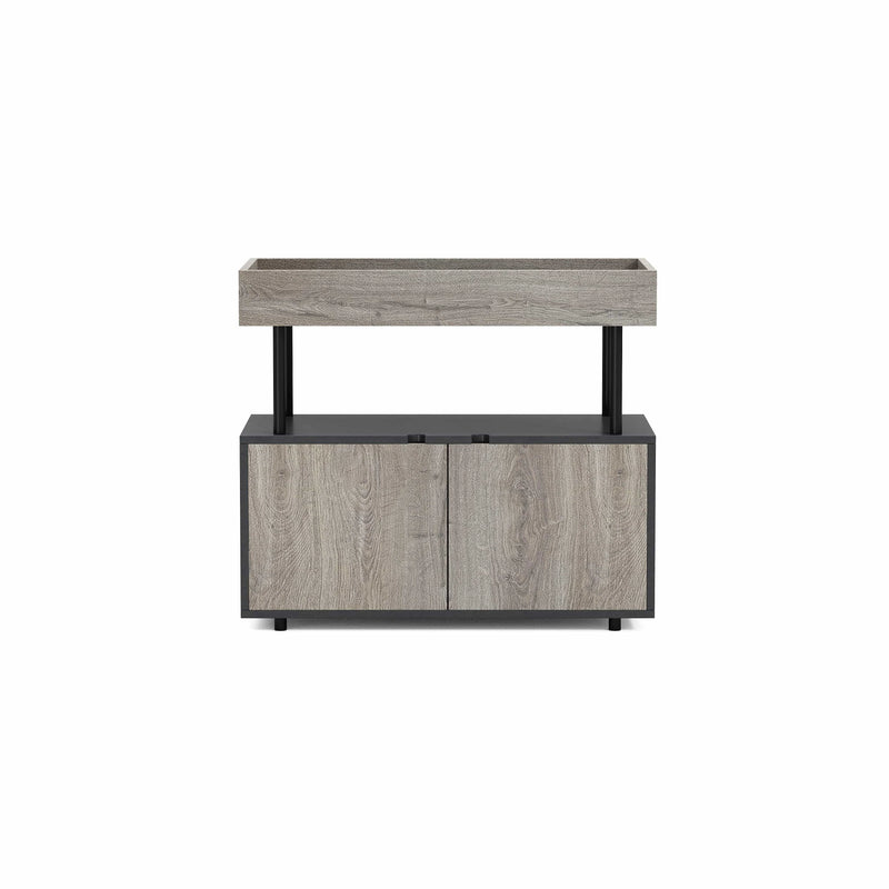 Estantería tipo credenza de 32 a 63