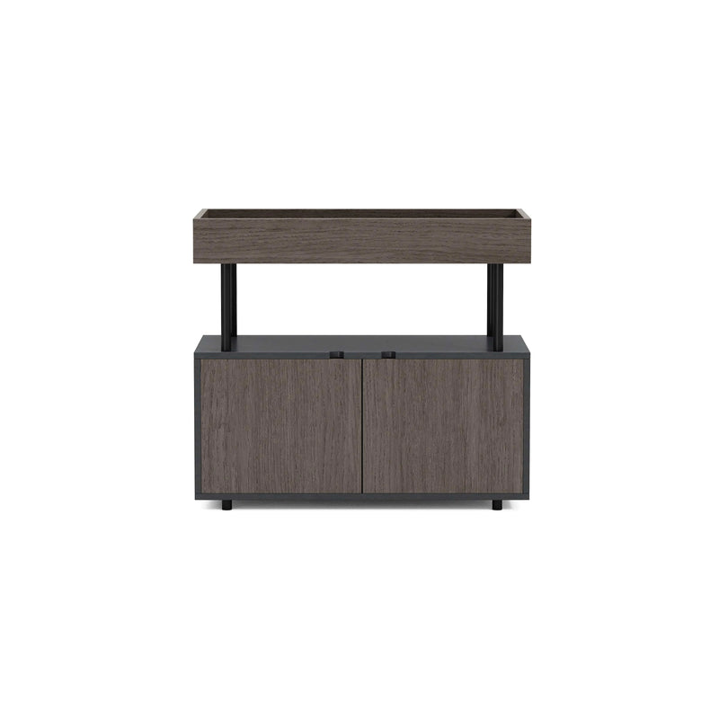 Estantería tipo credenza de 32 a 63