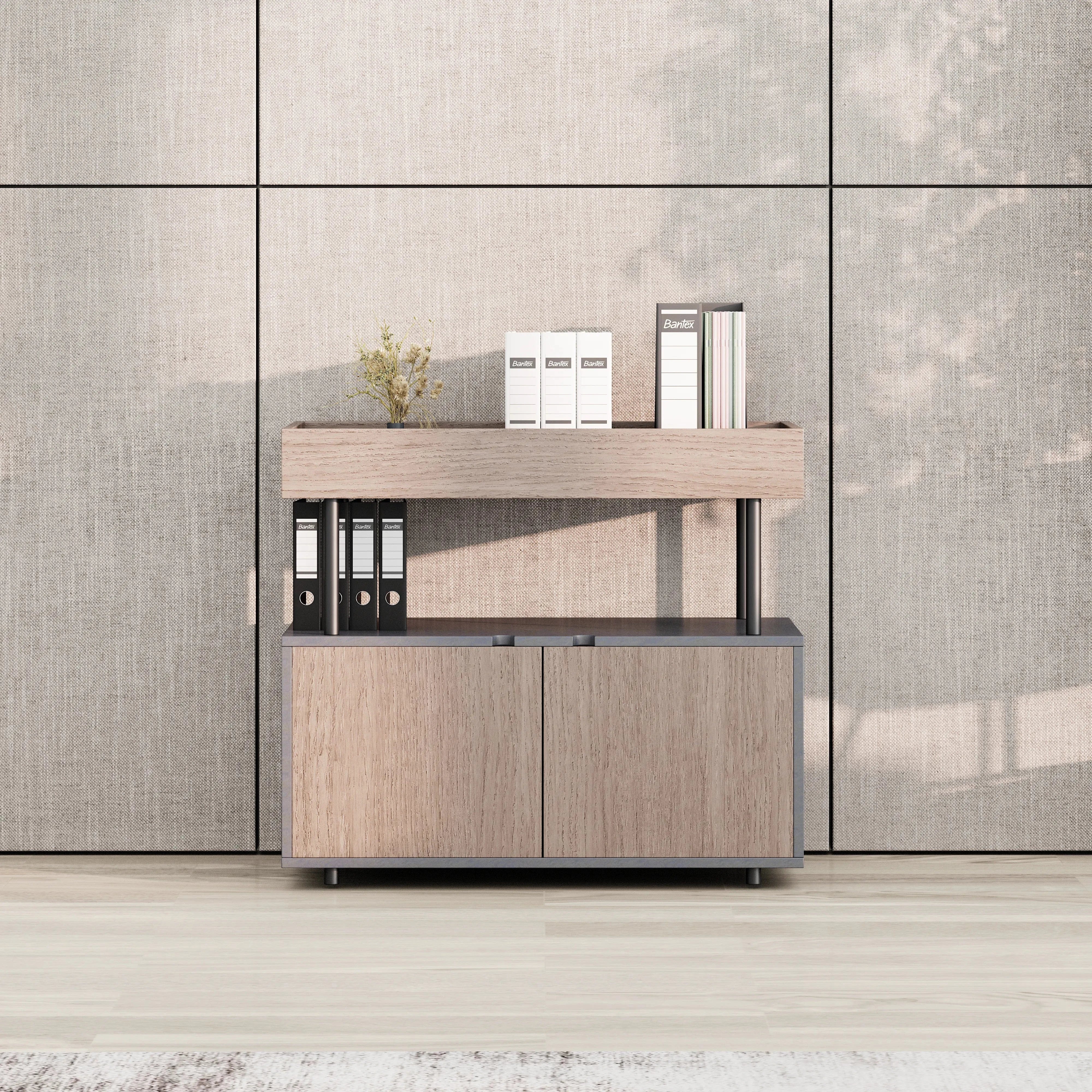 Estantería tipo credenza de 32 a 63