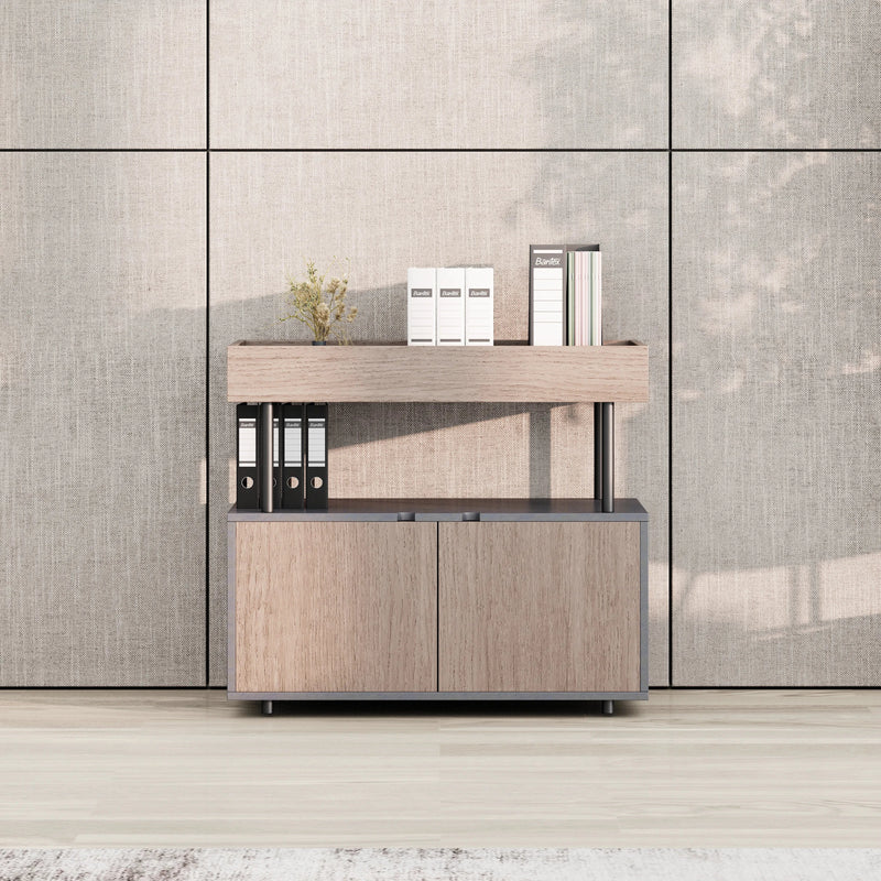 Estantería tipo credenza de 32 a 63