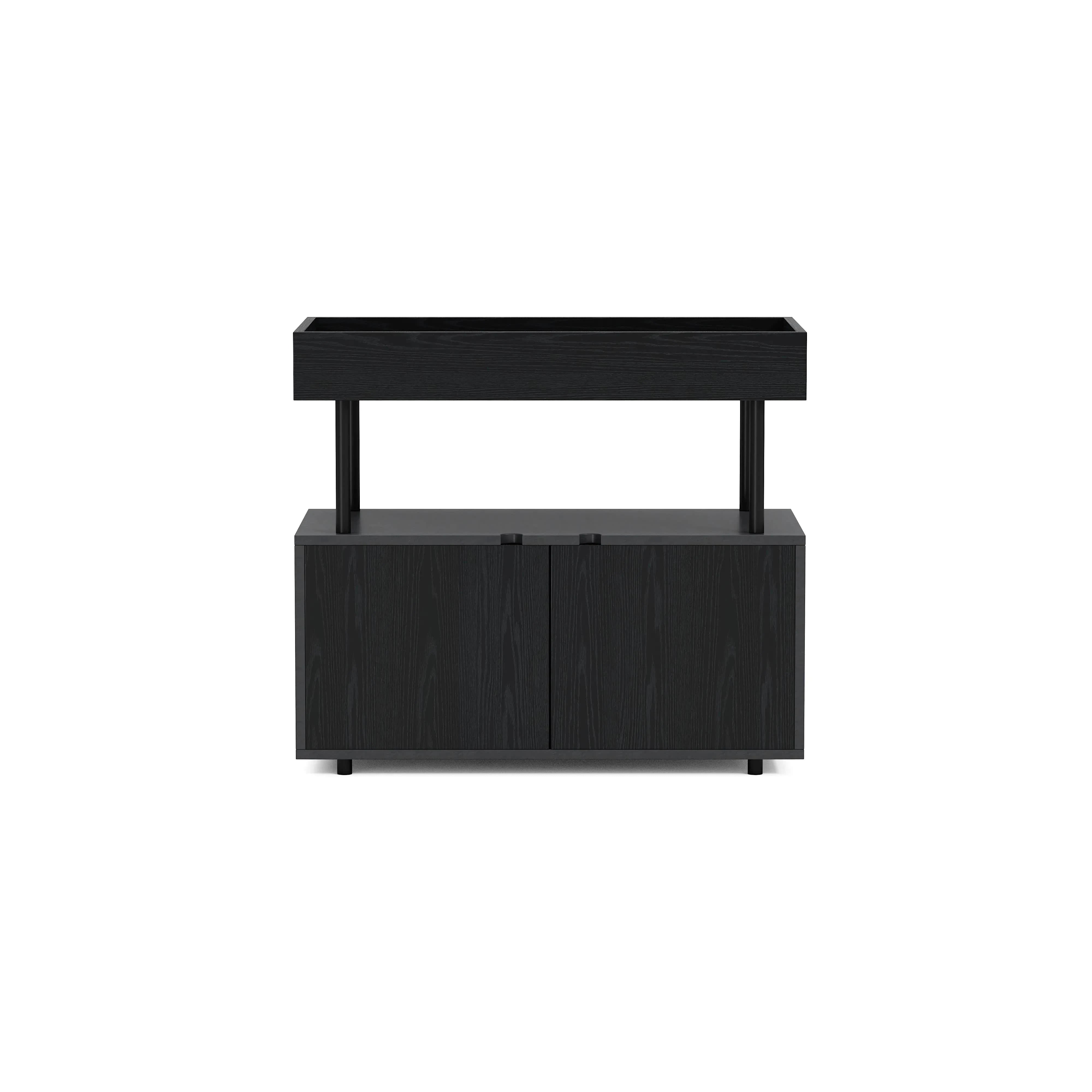 Estantería tipo credenza de 32 a 63