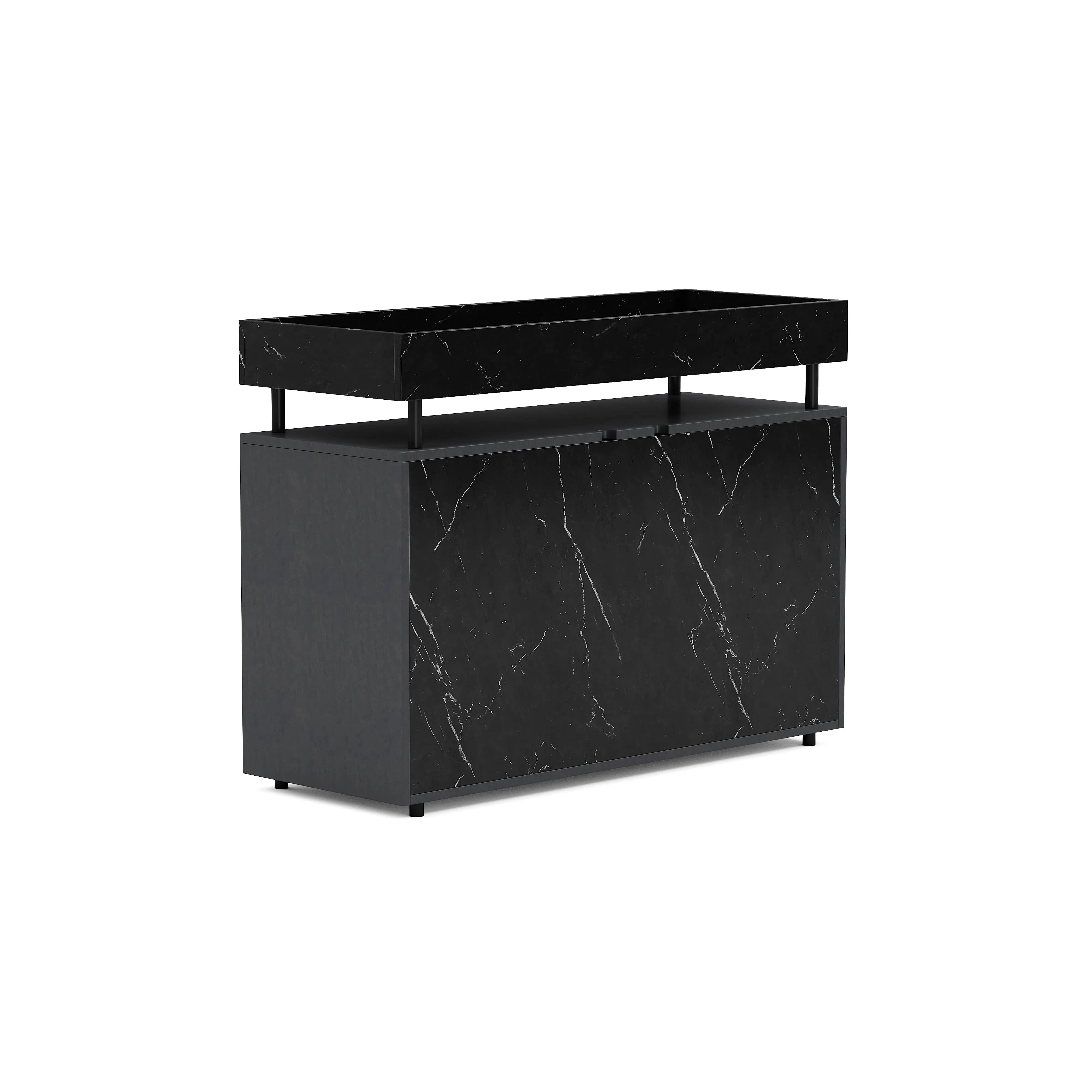 Estantería tipo credenza de 32 a 63