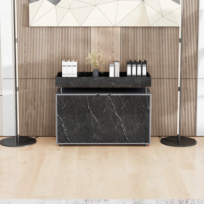 Nyx · Office Credenza Sideboard Cabinet