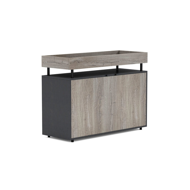 Estantería tipo credenza de 32 a 63