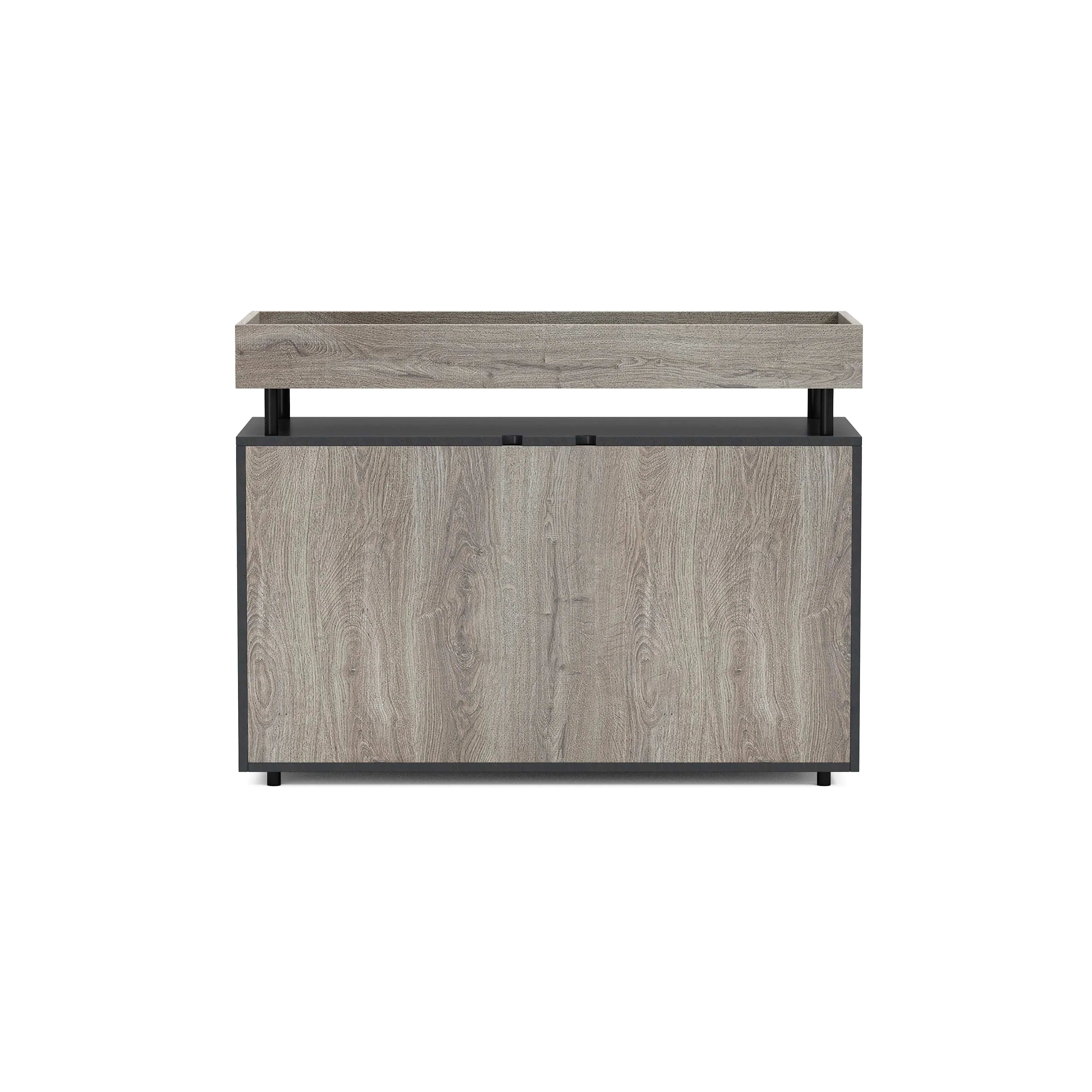 Estantería tipo credenza de 32 a 63