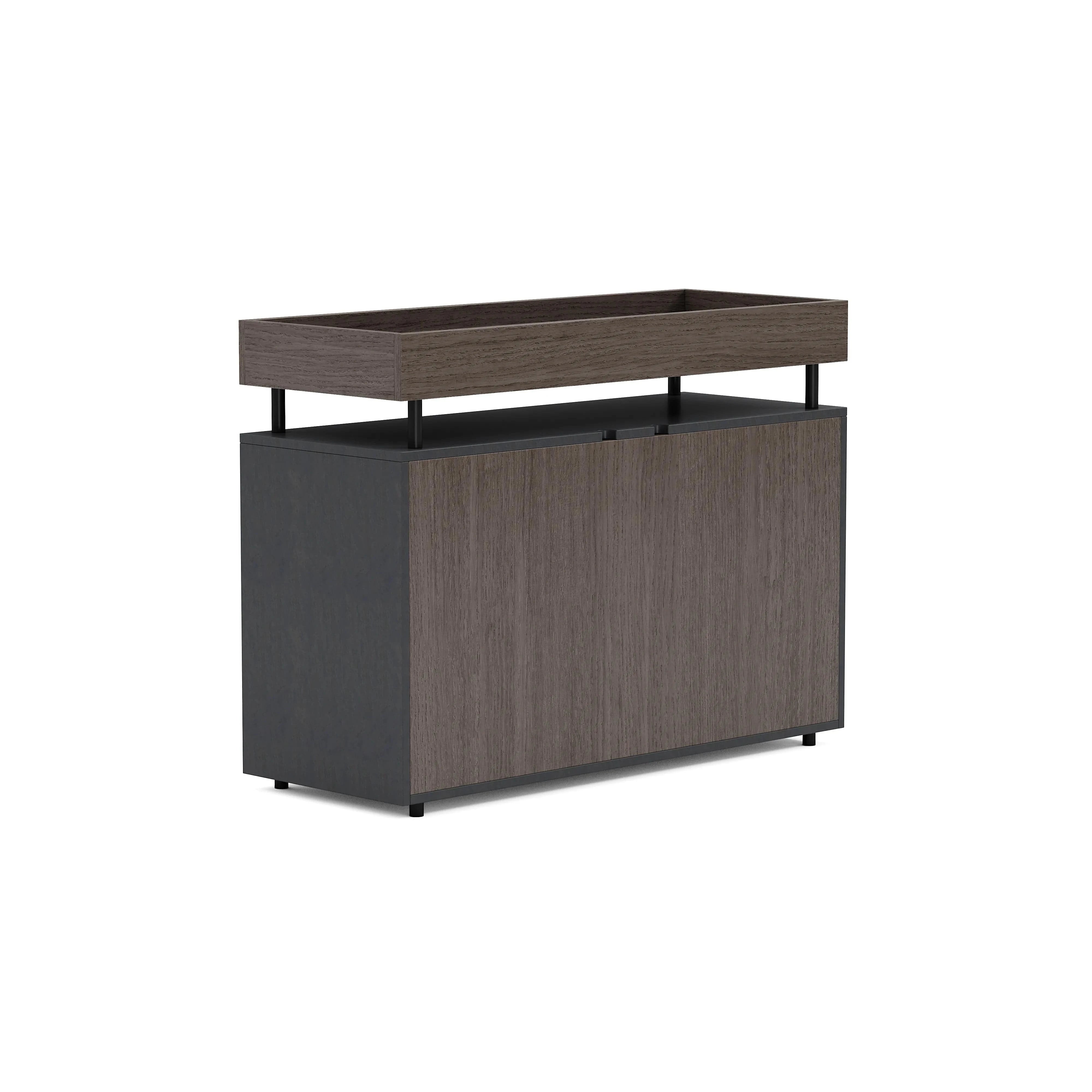 Estantería tipo credenza de 32 a 63