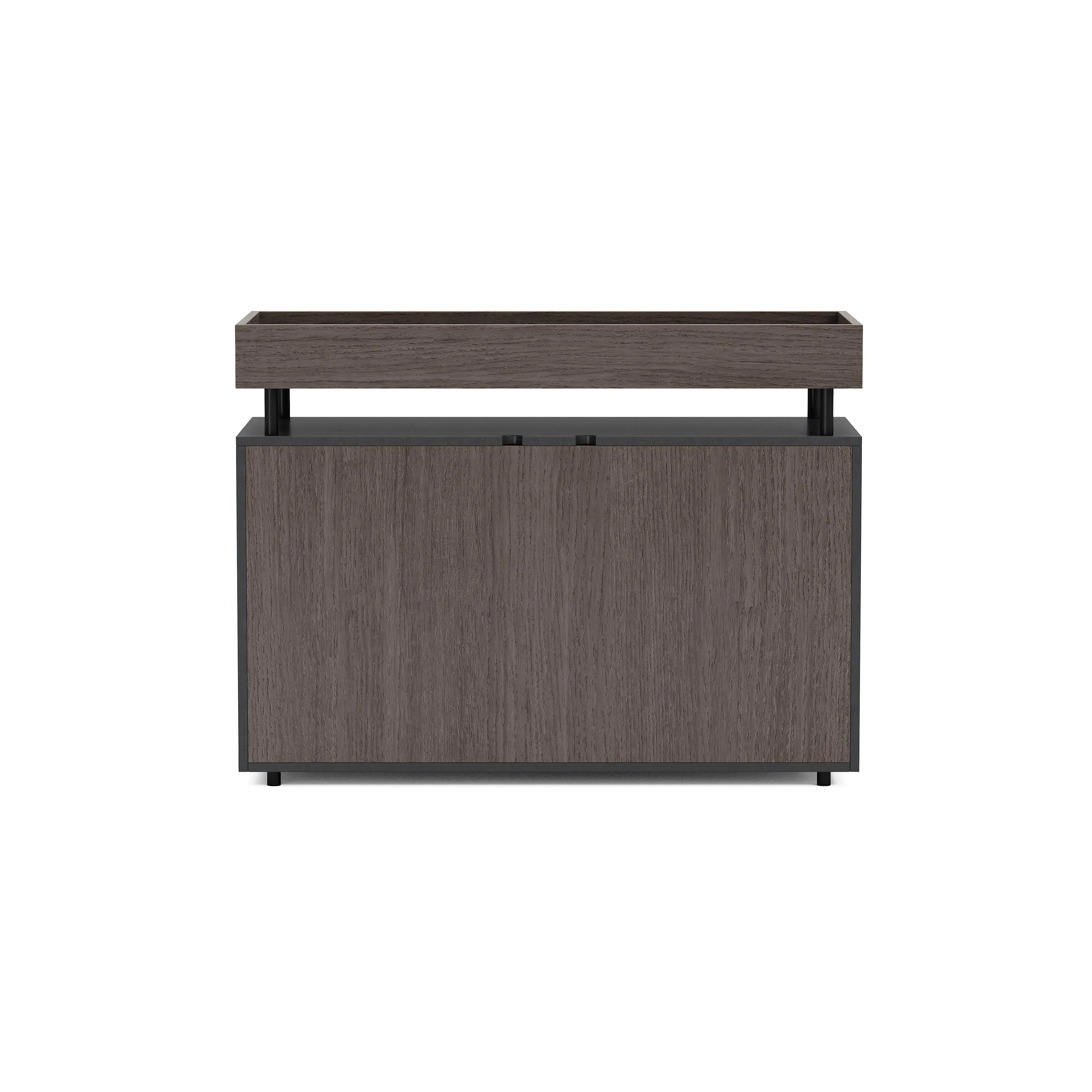 Estantería tipo credenza de 32 a 63