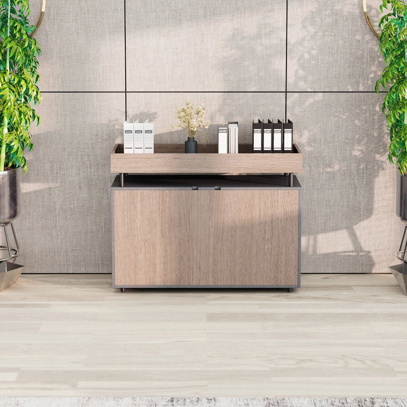 Estantería tipo credenza de 32 a 63