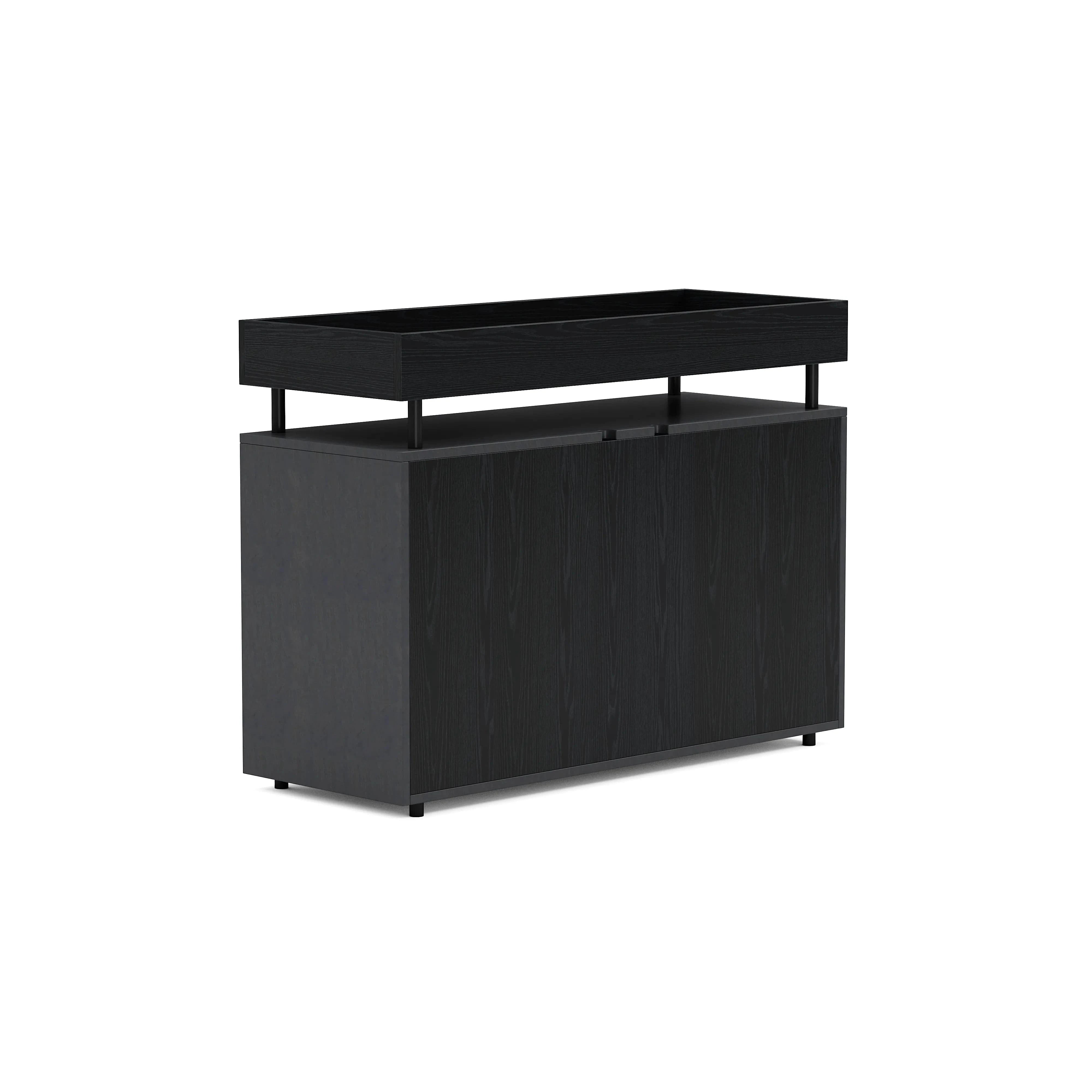 Estantería tipo credenza de 32 a 63