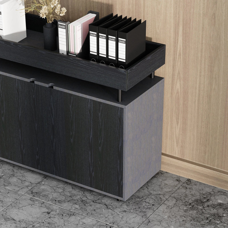 Estantería tipo credenza de 32 a 63