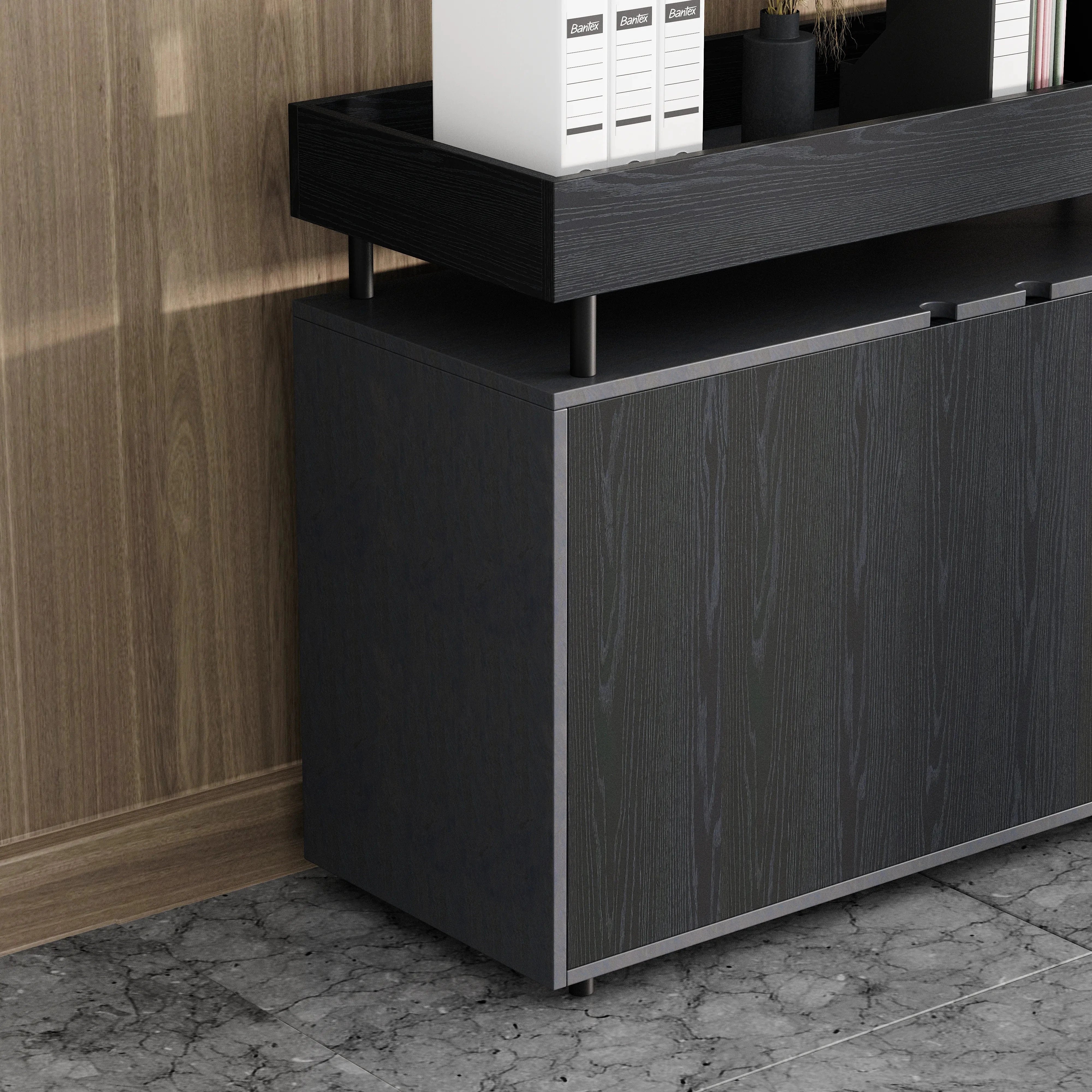 Estantería tipo credenza de 32 a 63