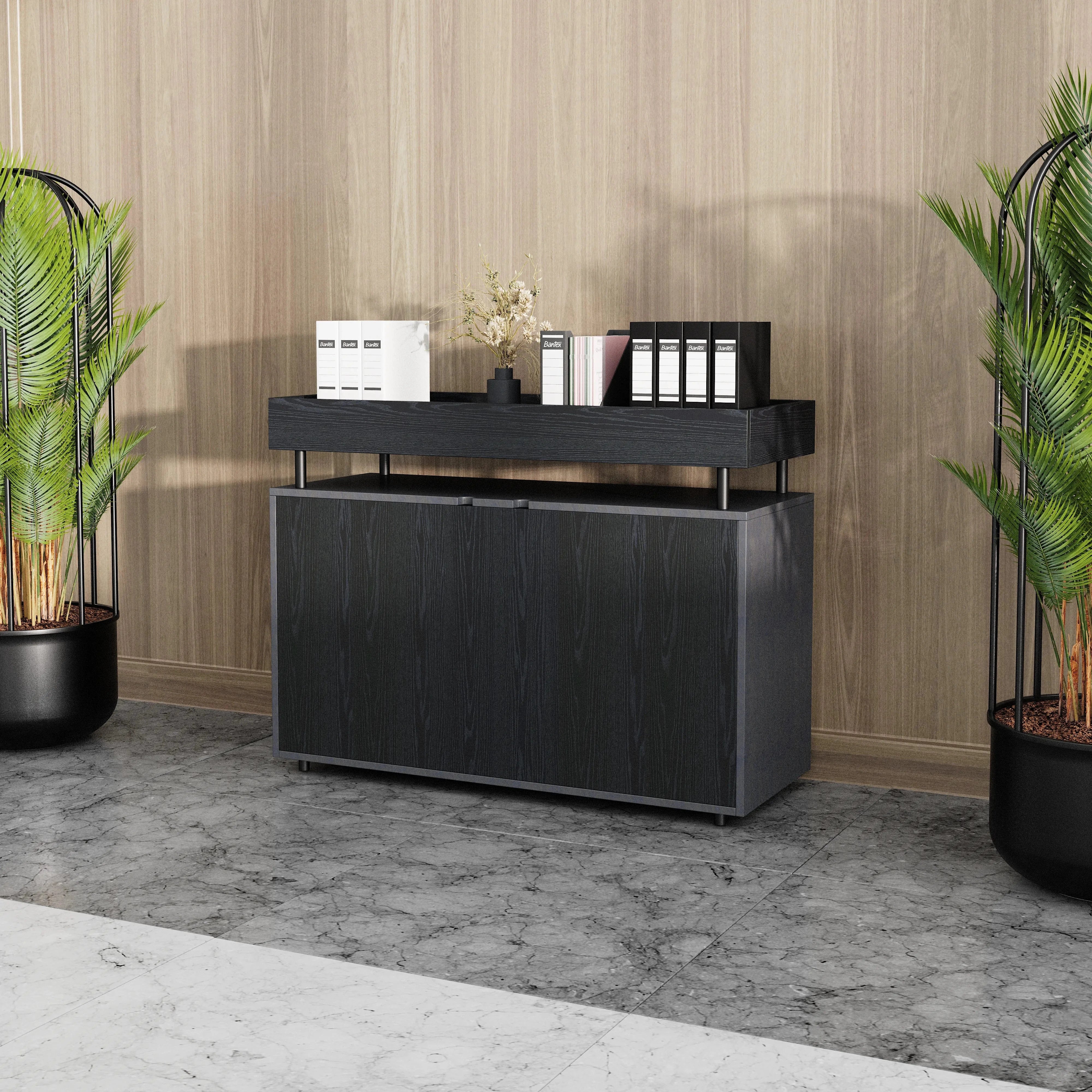 Estantería tipo credenza de 32 a 63