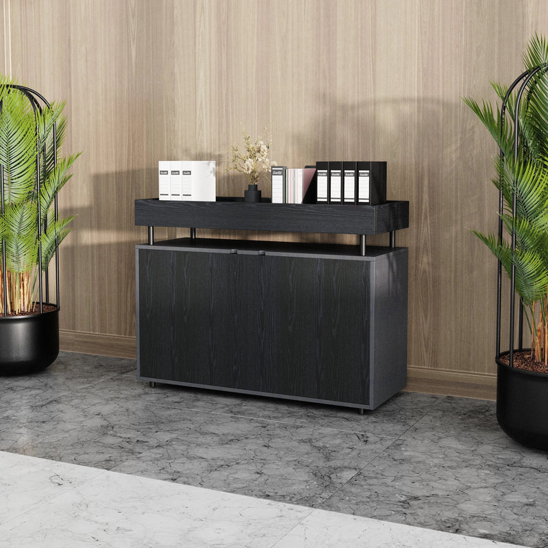 Estantería tipo credenza de 32 a 63