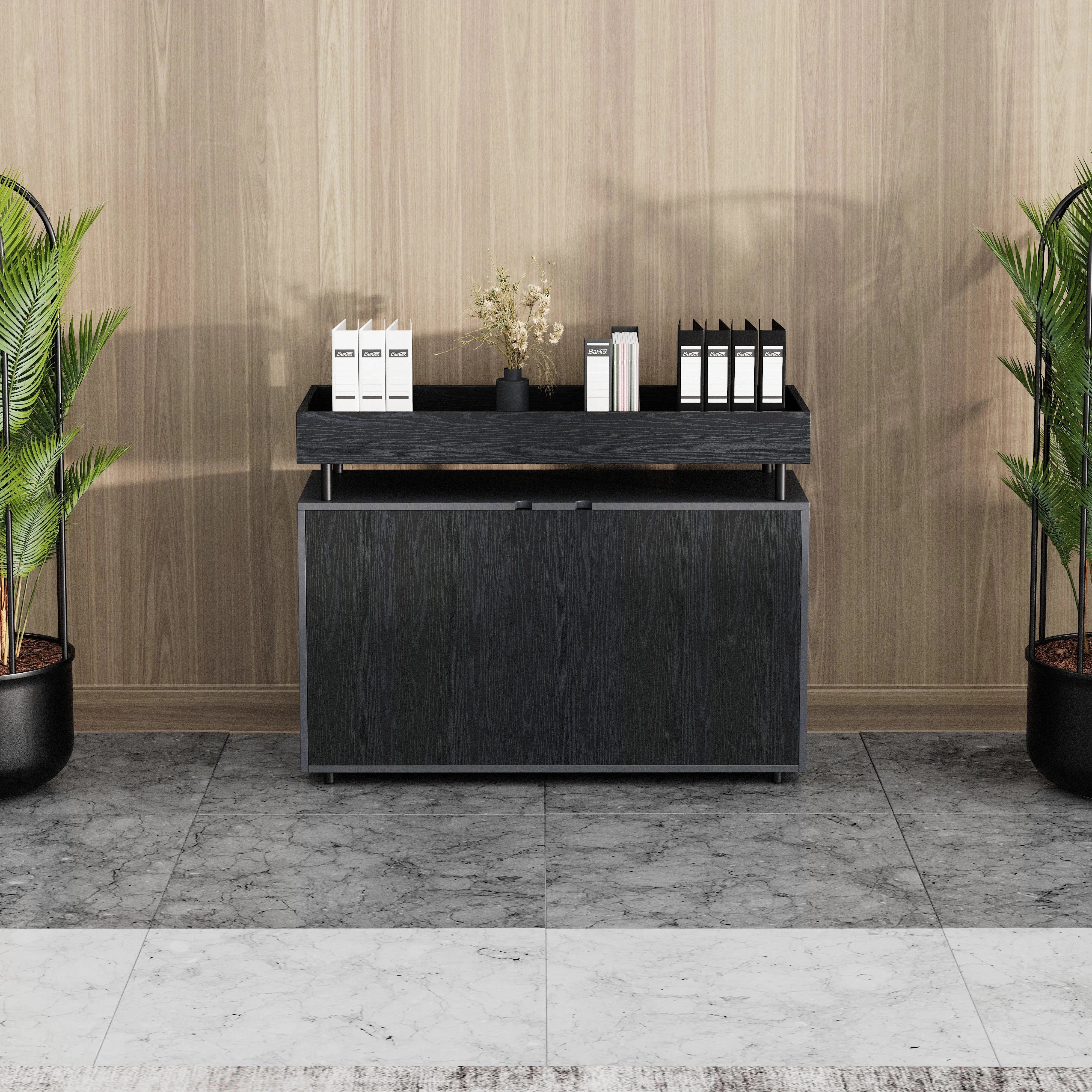 Estantería tipo credenza de 32 a 63