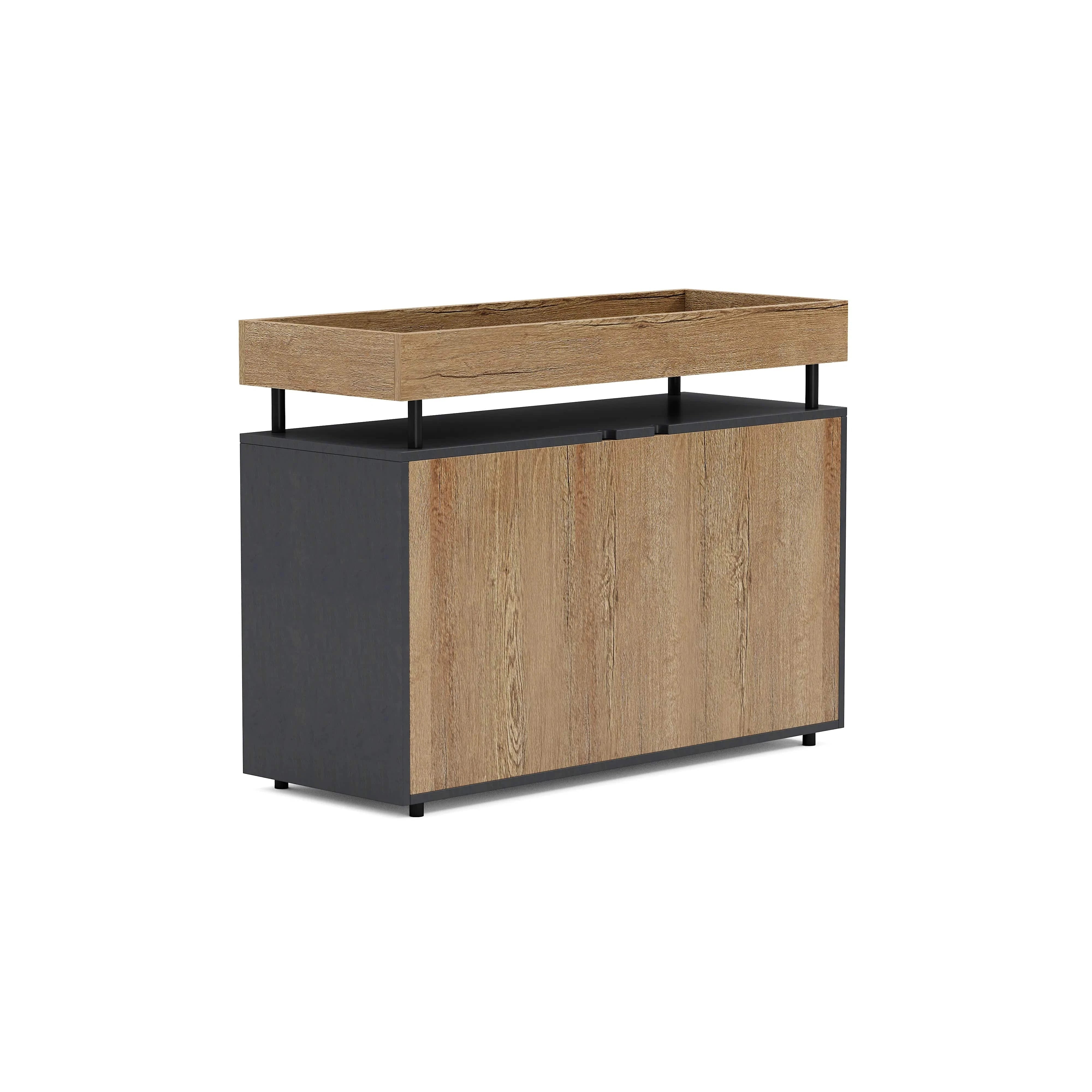 Estantería tipo credenza de 32 a 63