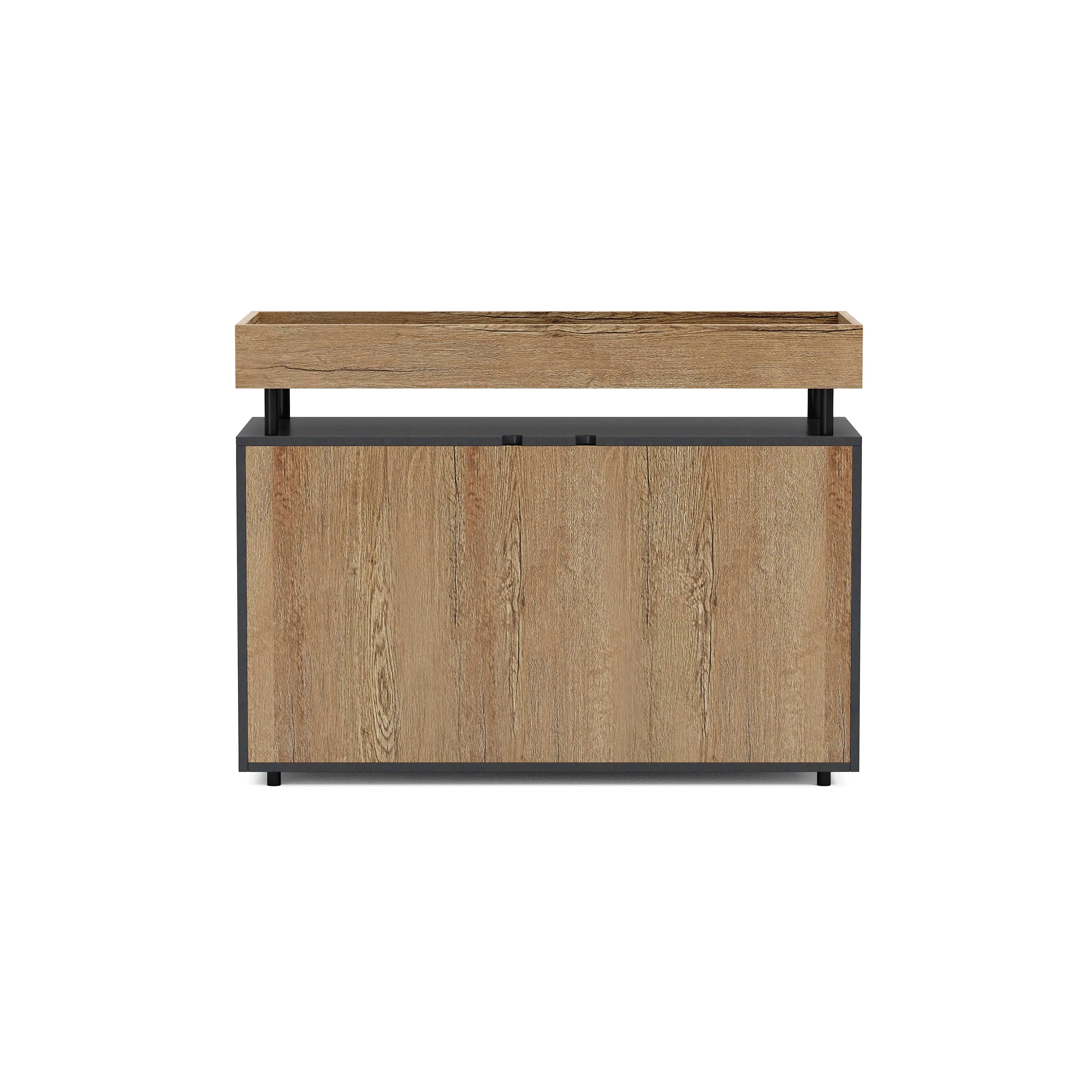 Estantería tipo credenza de 32 a 63