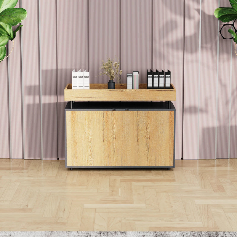 Estantería tipo credenza de 32 a 63