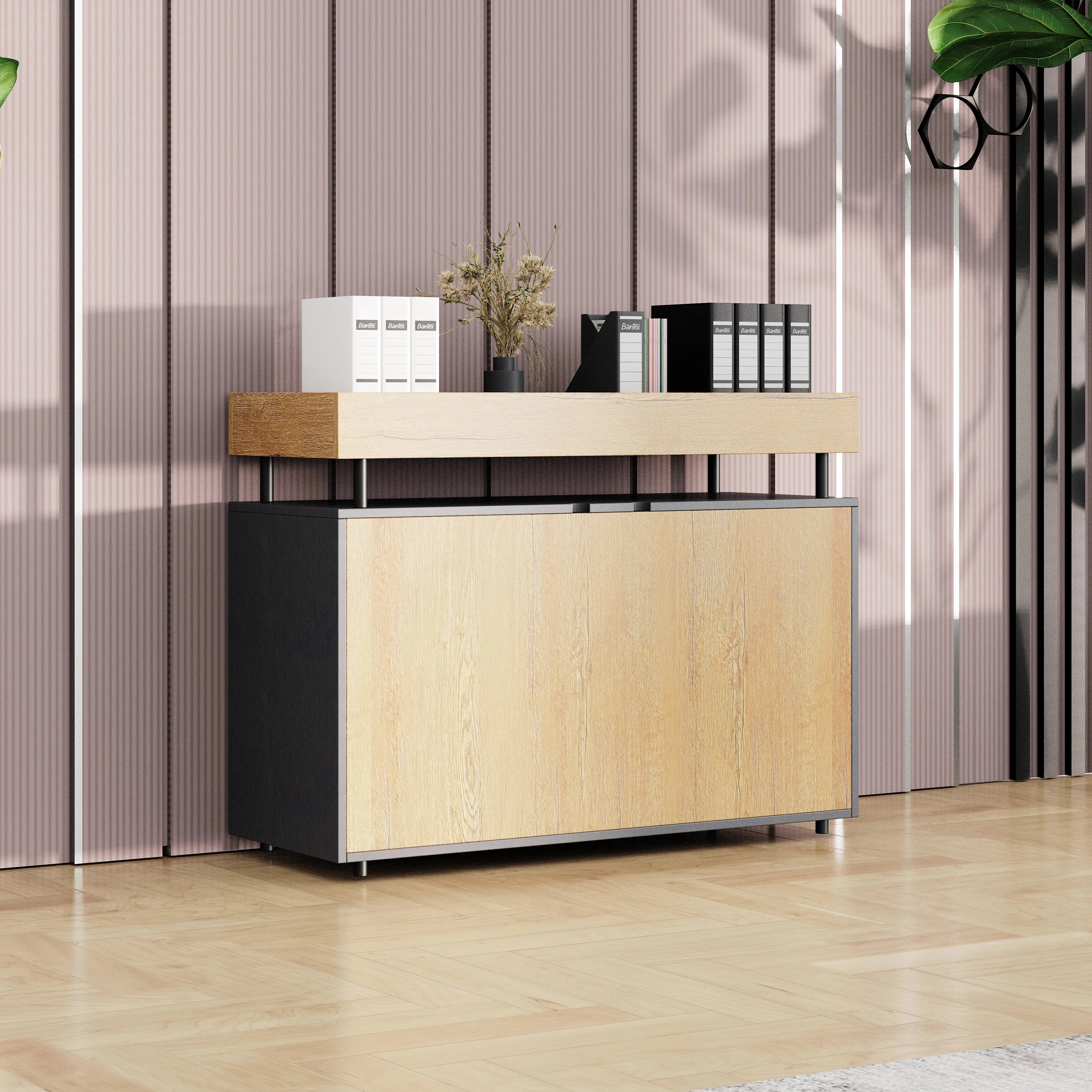 Estantería tipo credenza de 32 a 63