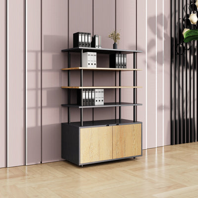 Oakley · Open Display Office Shelves & Storage