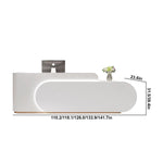 Odette · Front Reception Desk