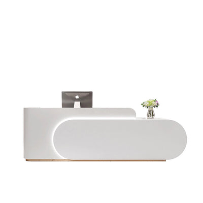 Odette · Front Reception Desk
