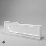 Nyssa · Front Reception Desk