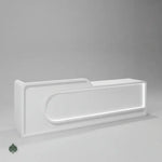 Nyssa · Front Reception Desk