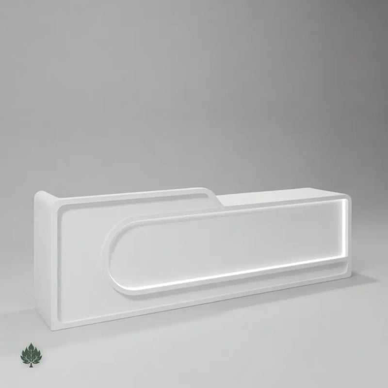 Nyssa · Front Reception Desk