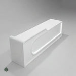 Nyssa · Front Reception Desk
