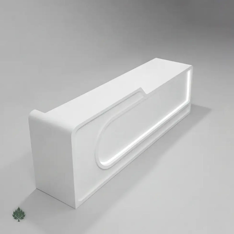 Nyssa · Front Reception Desk
