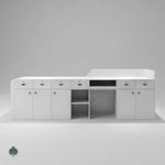 Nyssa · Front Reception Desk