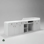 Nyssa · Front Reception Desk