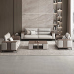 Oliver · Modern Office Waiting Area Lounge Seating Set