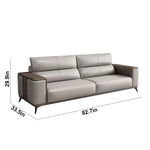 Oliver · Modern Office Waiting Area Lounge Seating Set