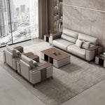 Oliver · Modern Office Waiting Area Lounge Seating Set