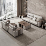 Oliver · Modern Office Waiting Area Lounge Seating Set