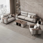 Oliver · Modern Office Waiting Area Lounge Seating Set